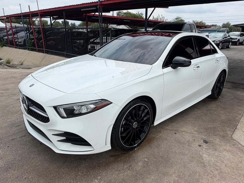 Mercedes-Benz A-Class A 220 4MATIC 2020