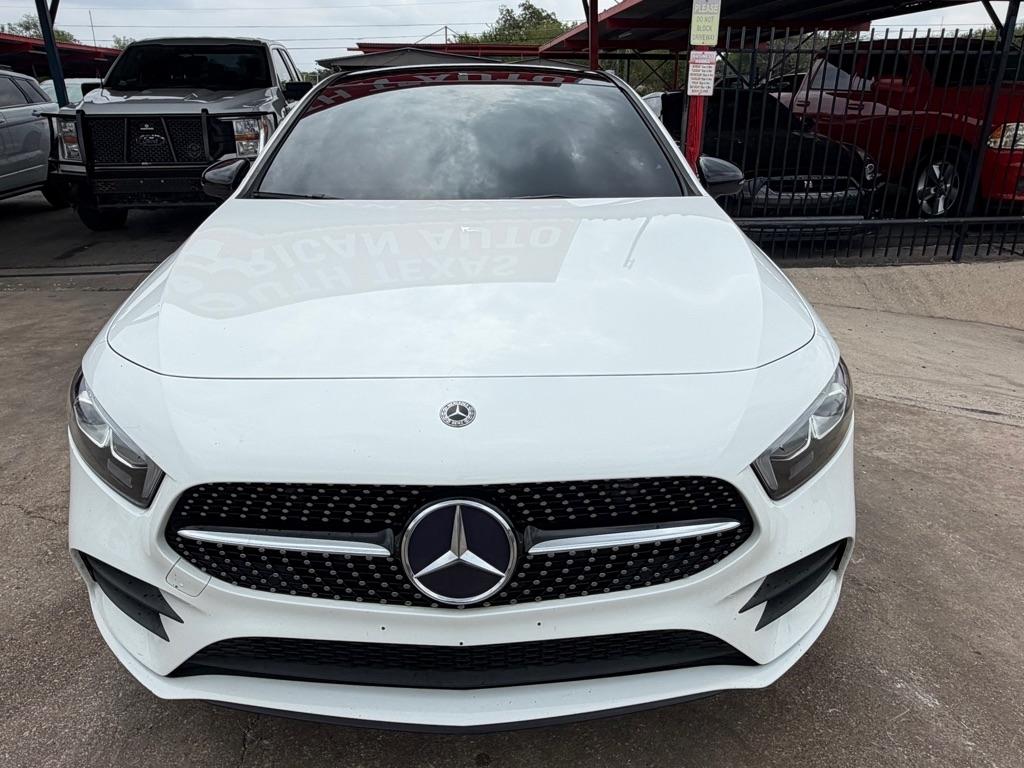 Mercedes-Benz A-Class A 220 4MATIC 2020