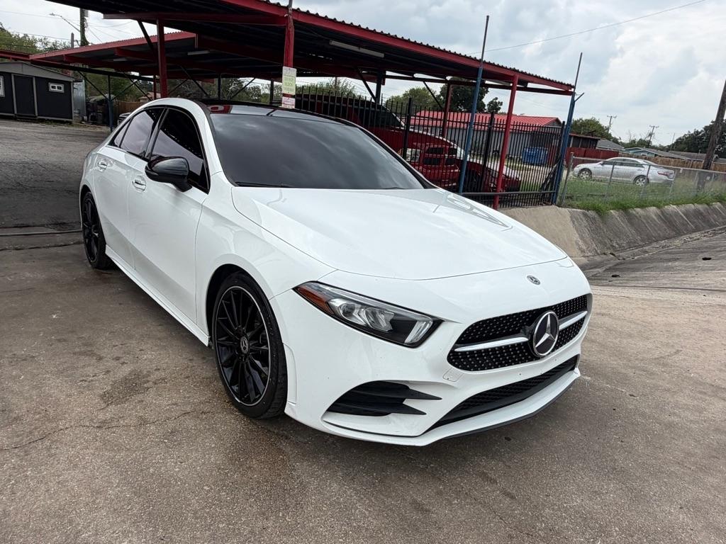 Mercedes-Benz A-Class A 220 4MATIC 2020