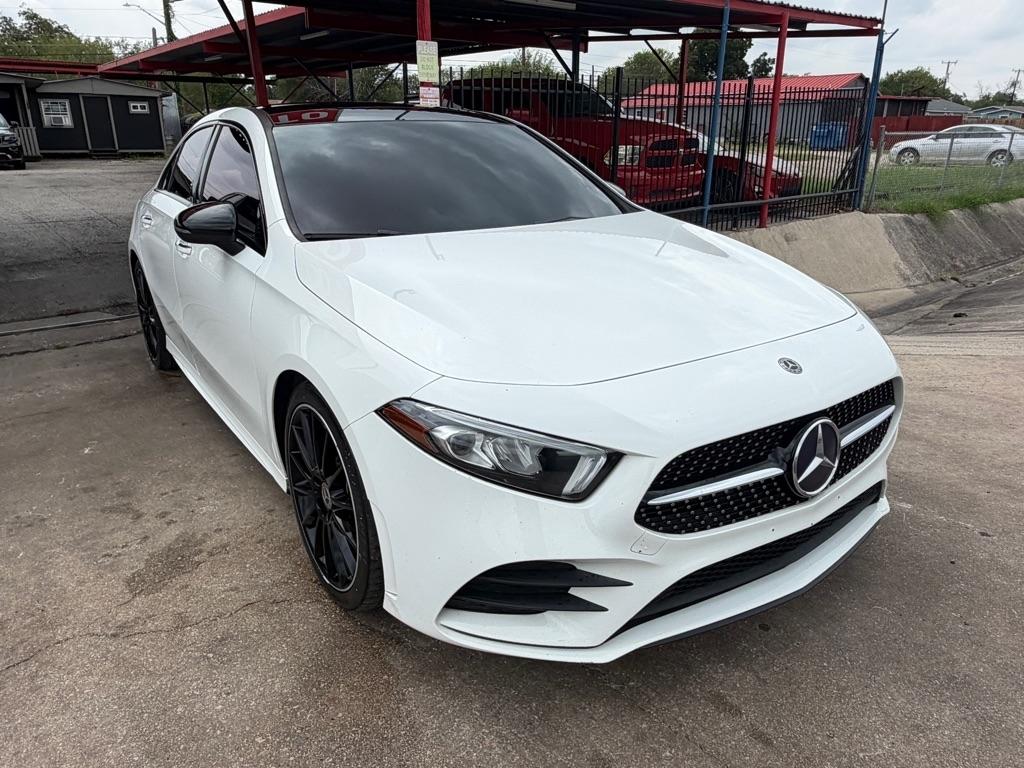 Mercedes-Benz A-Class A 220 4MATIC 2020