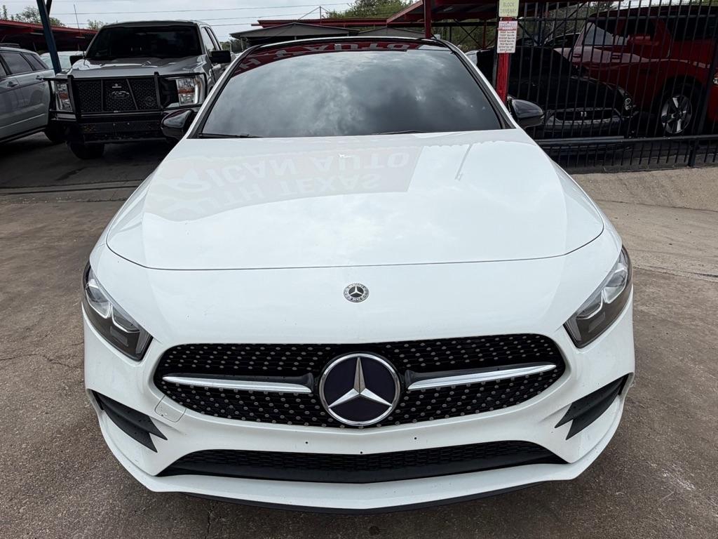 Mercedes-Benz A-Class A 220 4MATIC 2020