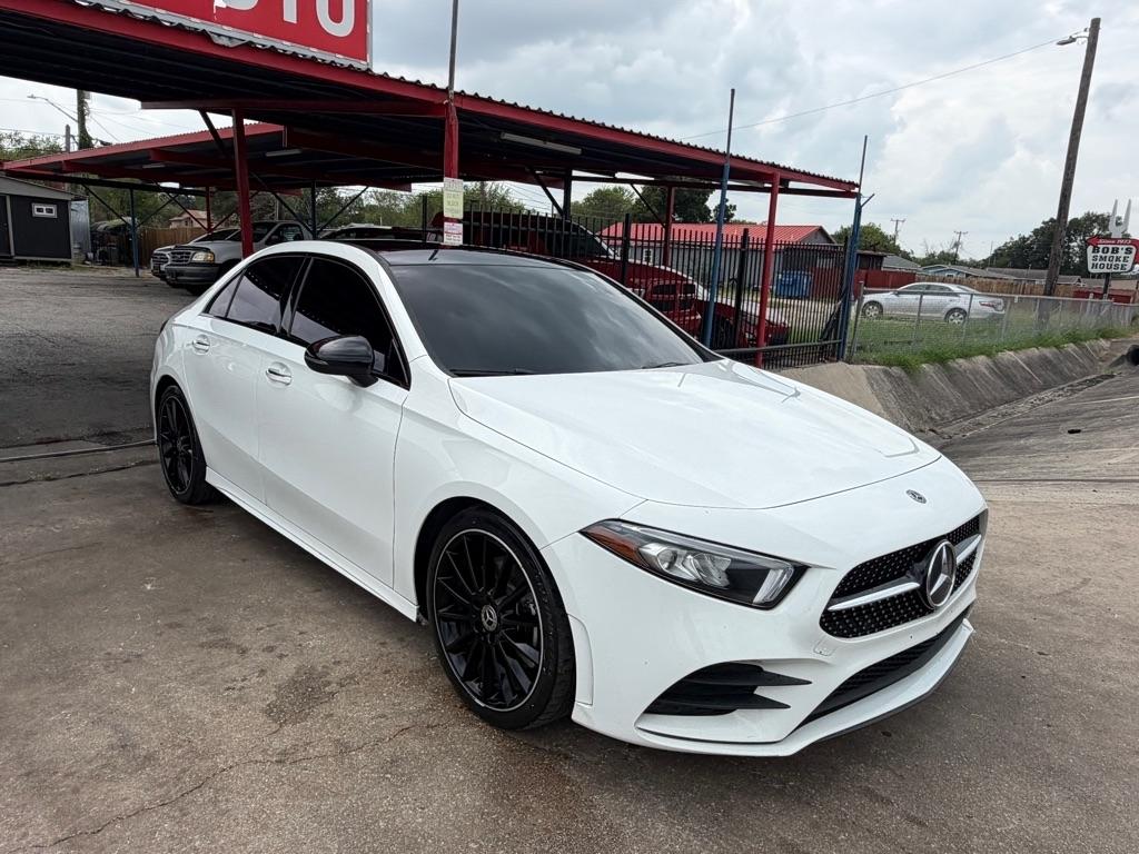 Mercedes-Benz A-Class A 220 4MATIC 2020