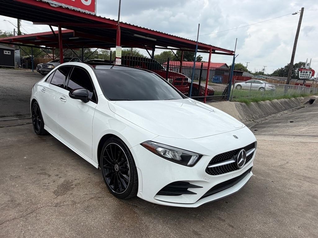 Mercedes-Benz A-Class A 220 4MATIC 2020