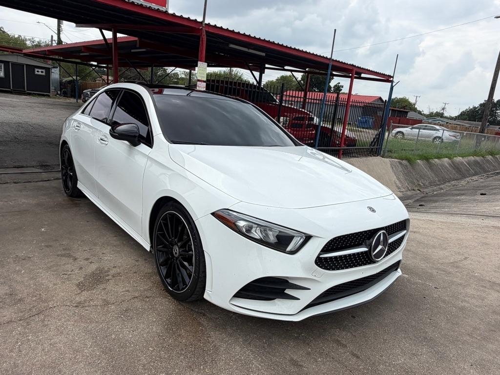 Mercedes-Benz A-Class A 220 4MATIC 2020