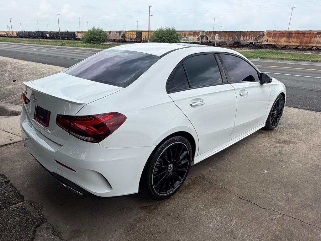 Mercedes-Benz A-Class A 220 4MATIC 2020