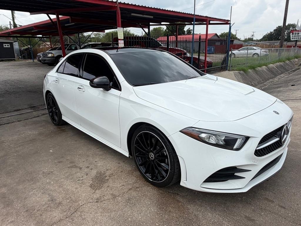 Mercedes-Benz A-Class A 220 4MATIC 2020