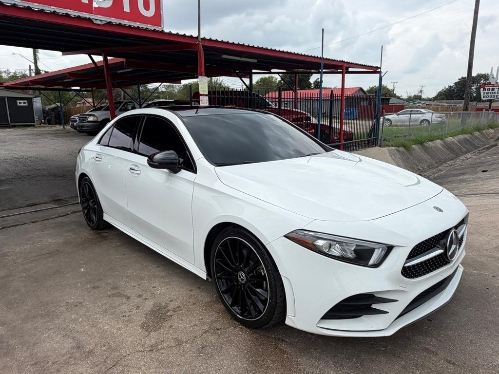 Mercedes-Benz A-Class A 220 4MATIC 2020