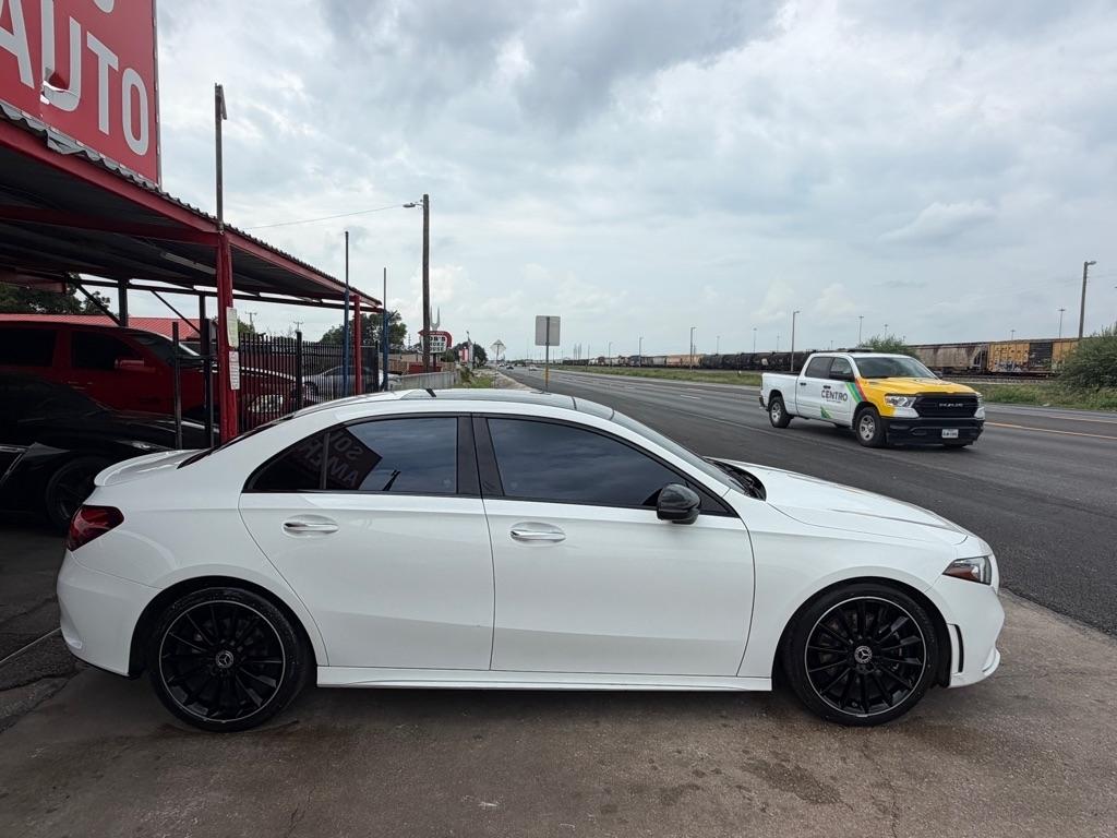Mercedes-Benz A-Class A 220 4MATIC 2020