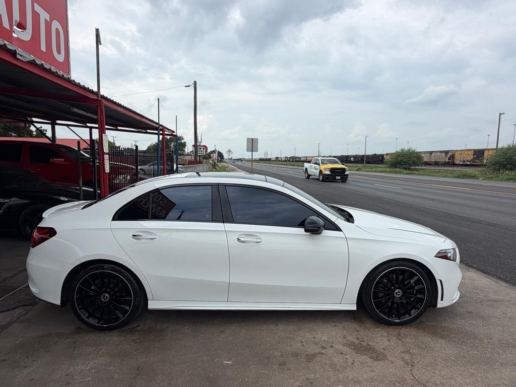 Mercedes-Benz A-Class A 220 4MATIC 2020