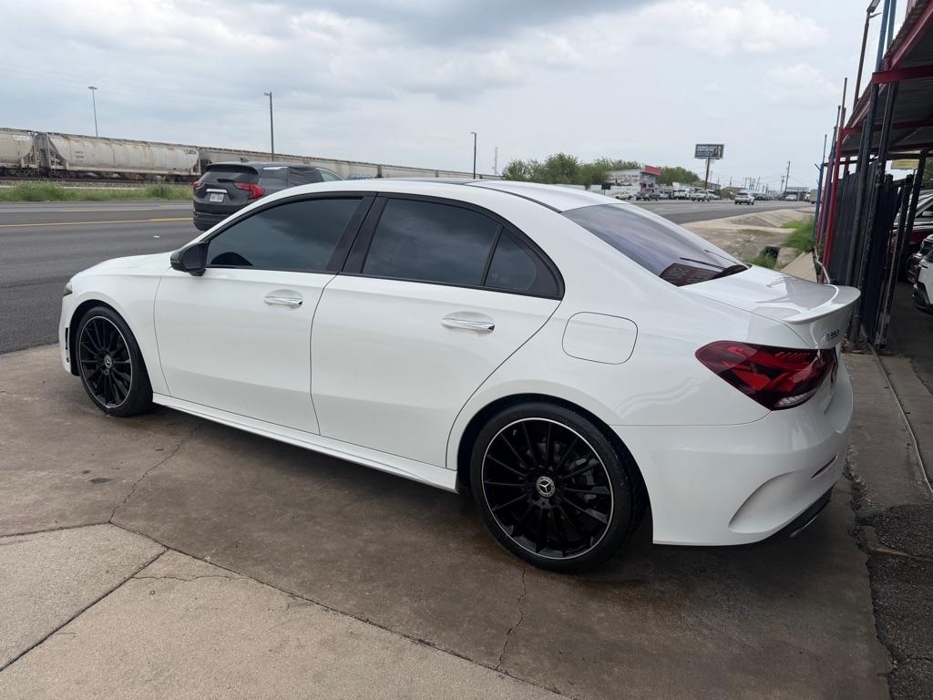 Mercedes-Benz A-Class A 220 4MATIC 2020