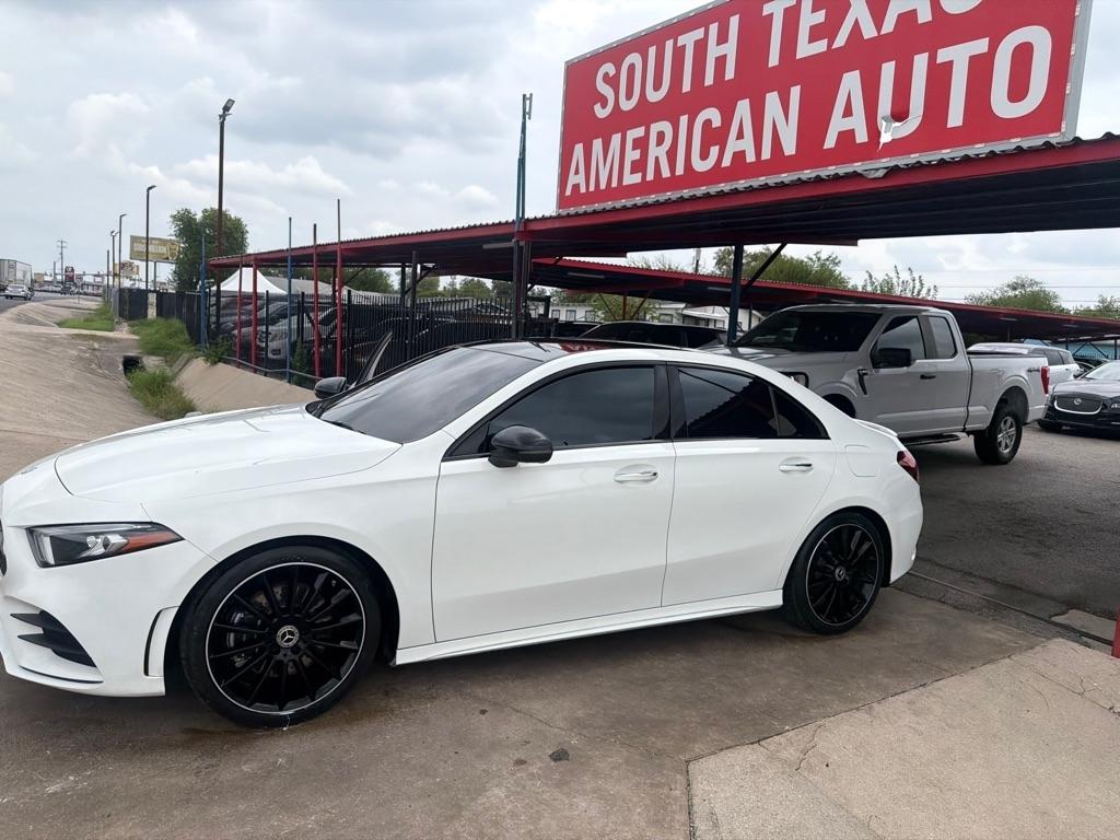 Mercedes-Benz A-Class A 220 4MATIC 2020