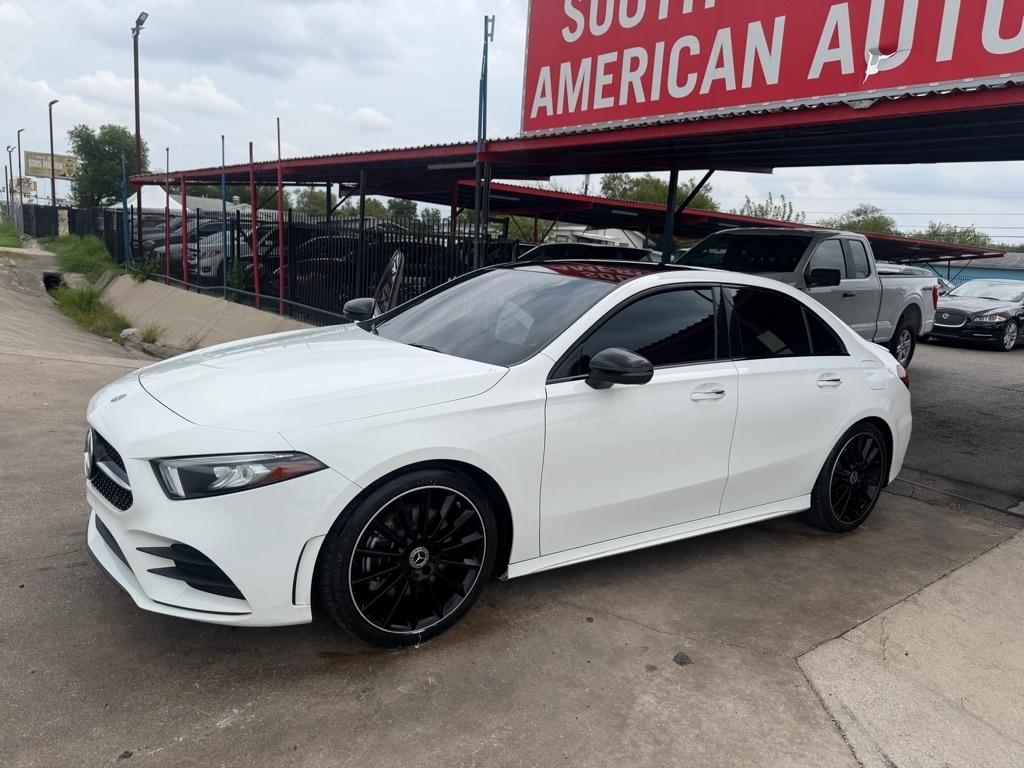 Mercedes-Benz A-Class A 220 4MATIC 2020