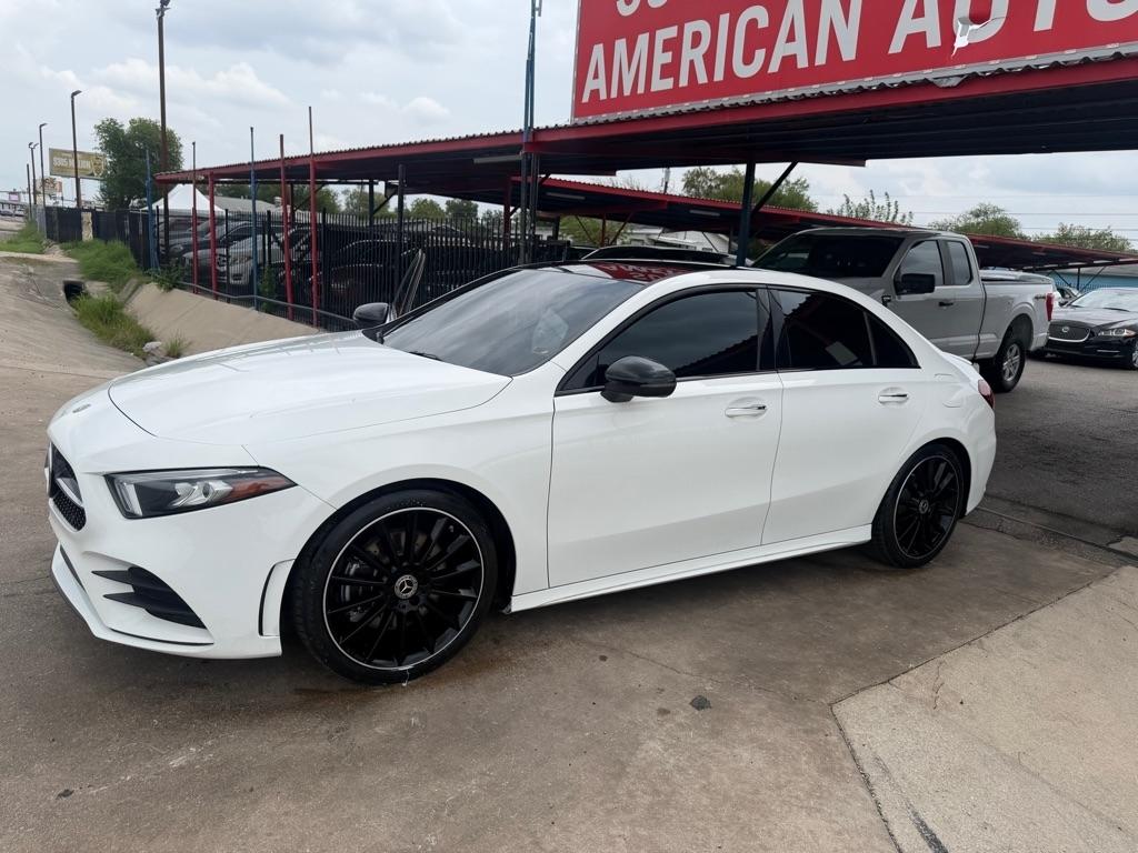 Mercedes-Benz A-Class A 220 4MATIC 2020