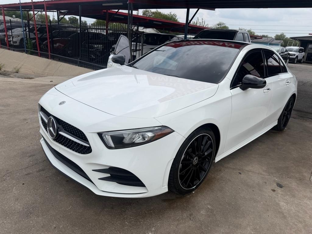 Mercedes-Benz A-Class A 220 4MATIC 2020