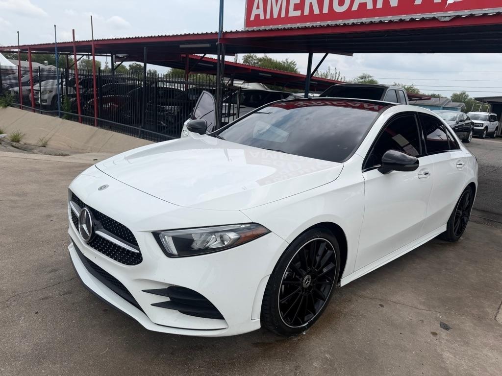 Mercedes-Benz A-Class A 220 4MATIC 2020