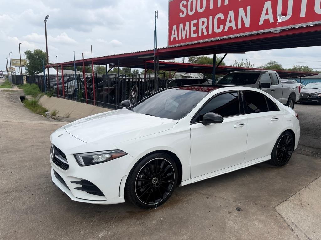 Mercedes-Benz A-Class A 220 4MATIC 2020