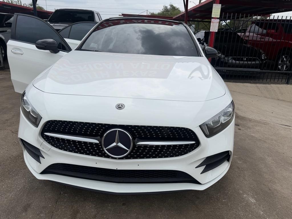Mercedes-Benz A-Class A 220 4MATIC 2020
