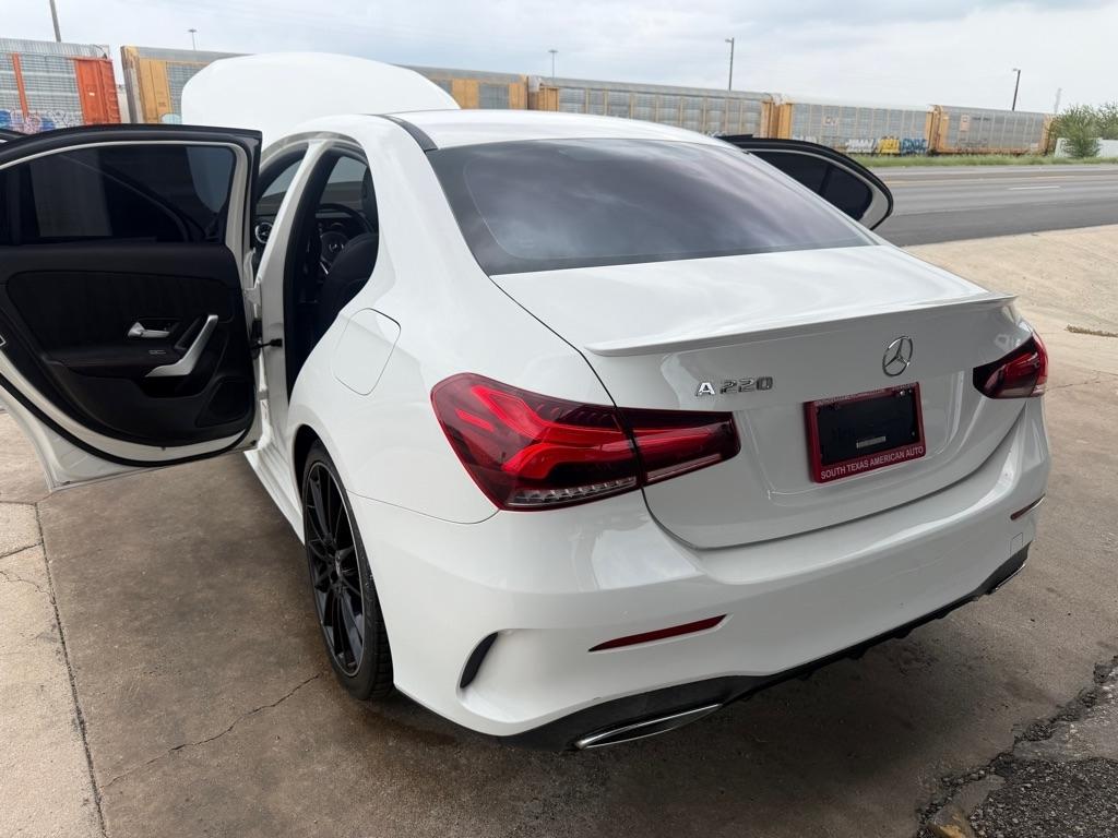 Mercedes-Benz A-Class A 220 4MATIC 2020