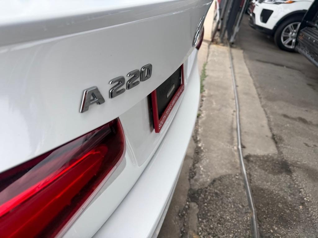 Mercedes-Benz A-Class A 220 4MATIC 2020