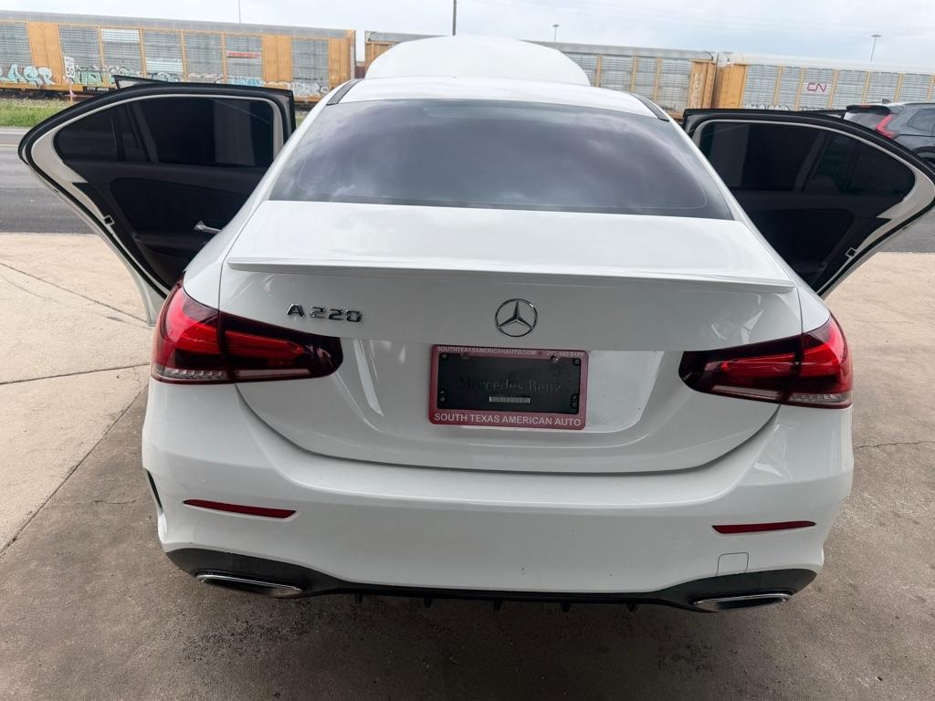 Mercedes-Benz A-Class A 220 4MATIC 2020