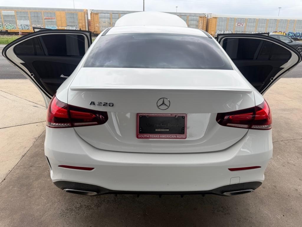 Mercedes-Benz A-Class A 220 4MATIC 2020