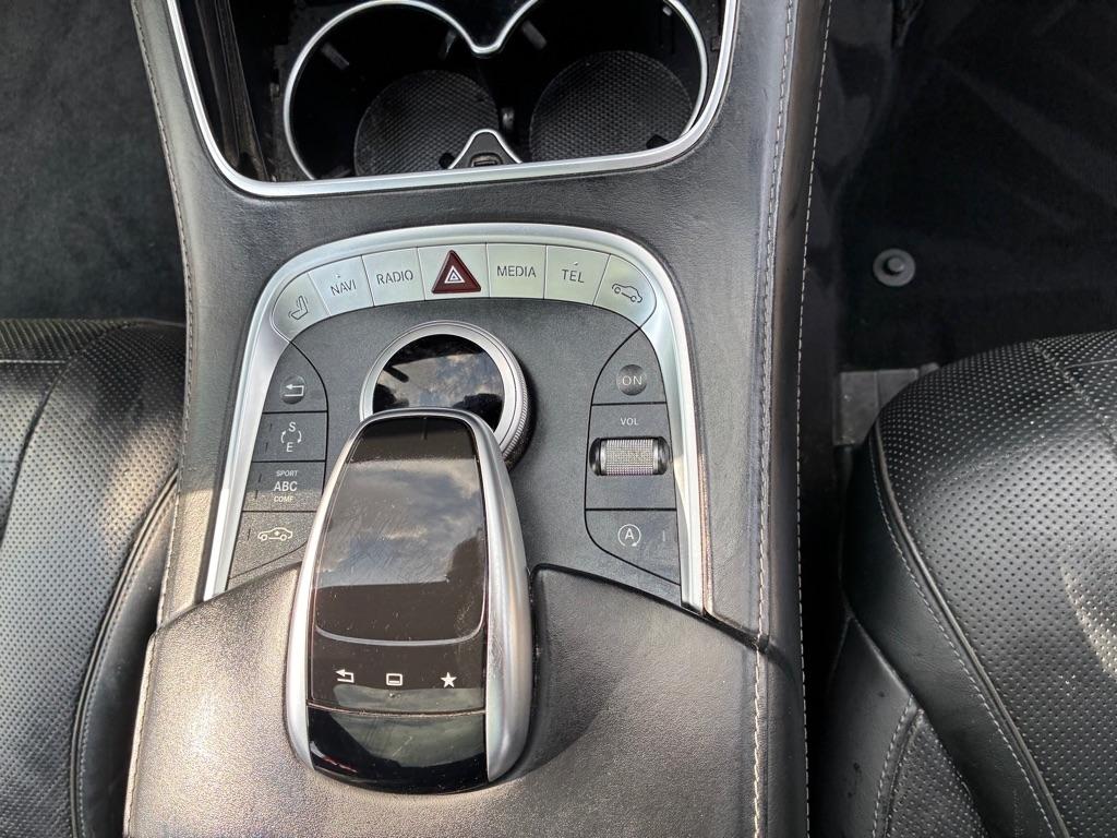 Mercedes-Benz S-Class S550 2015