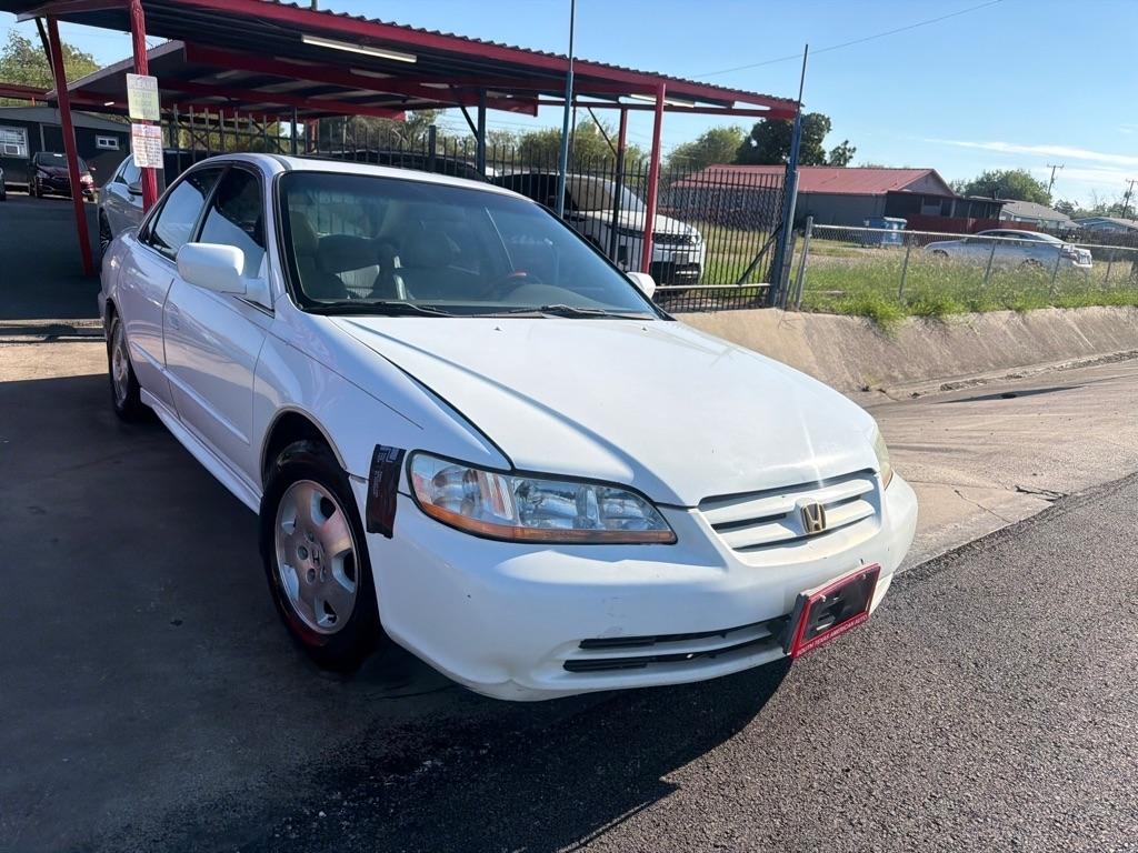 Honda Accord EX V6 sedan 2002