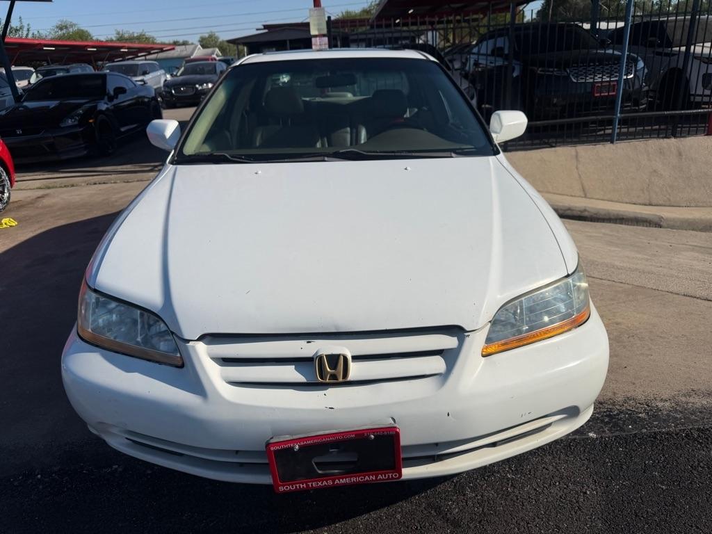 Honda Accord EX V6 sedan 2002