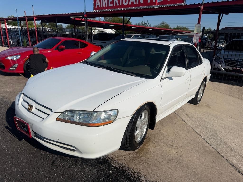 Honda Accord EX V6 sedan 2002