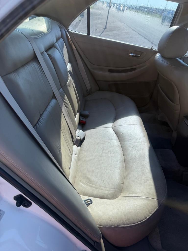 Honda Accord EX V6 sedan 2002