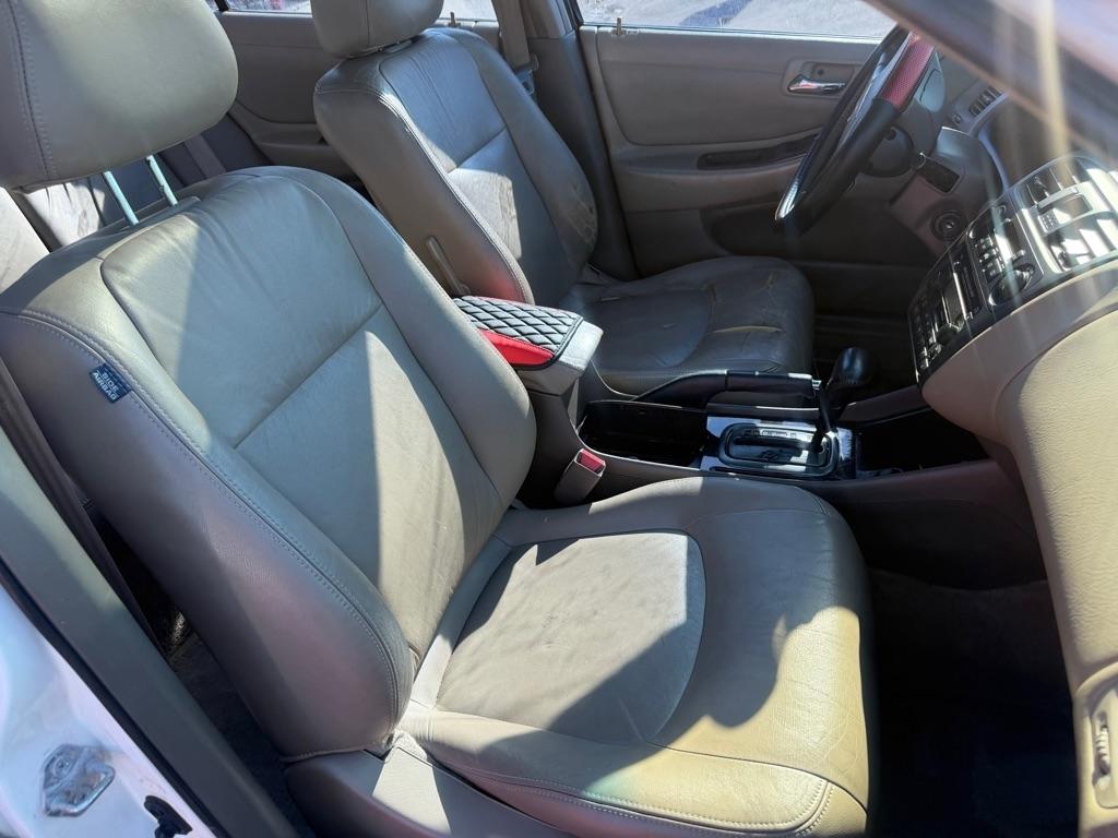 Honda Accord EX V6 sedan 2002