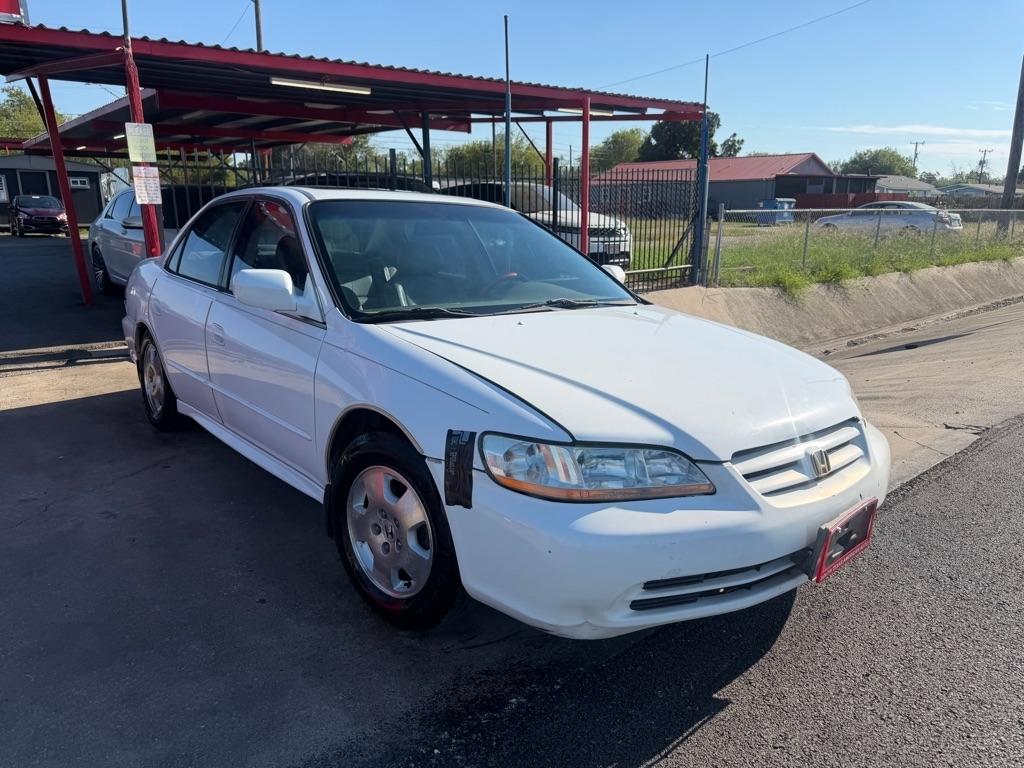 Honda Accord EX V6 sedan 2002