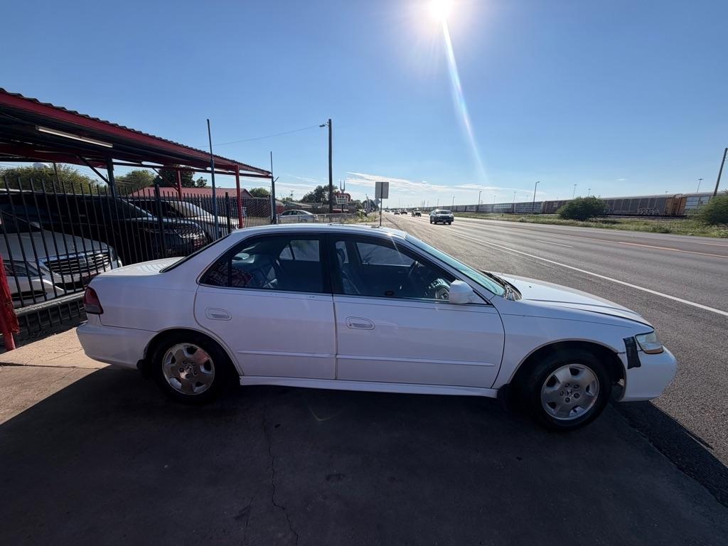 Honda Accord EX V6 sedan 2002
