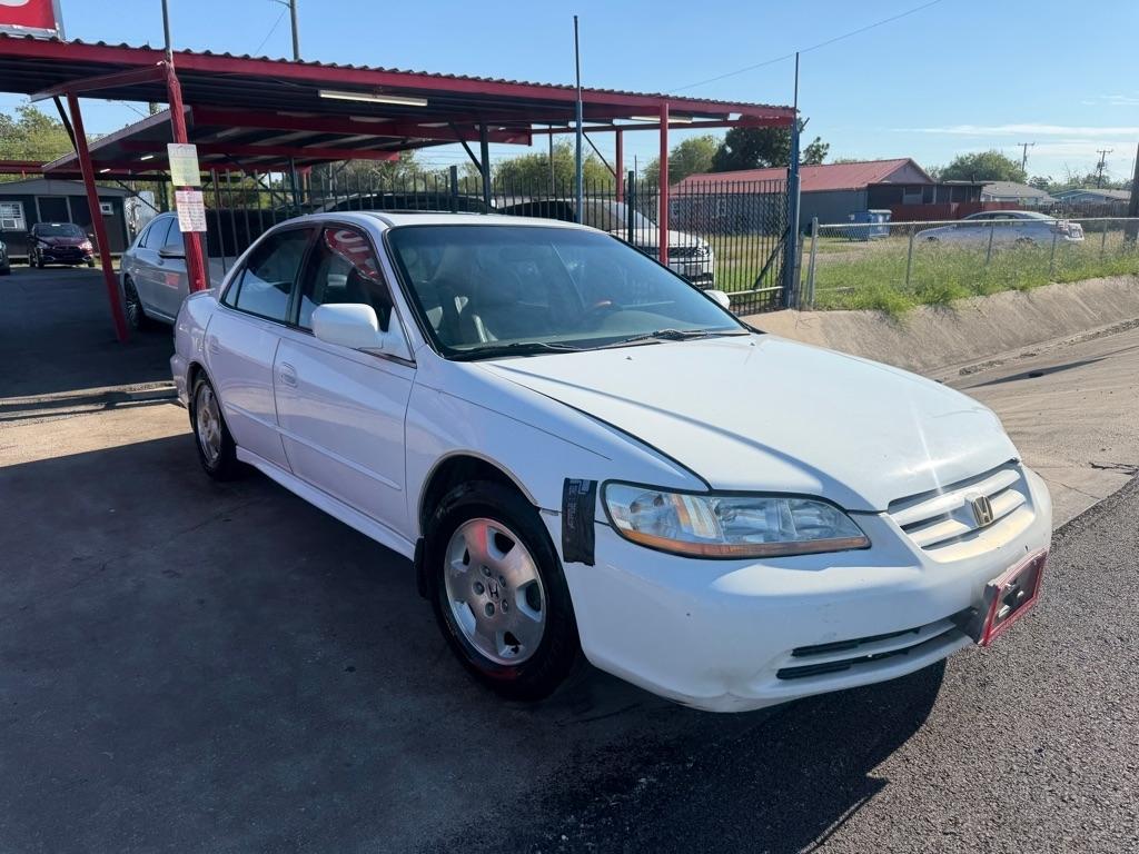 Honda Accord EX V6 sedan 2002