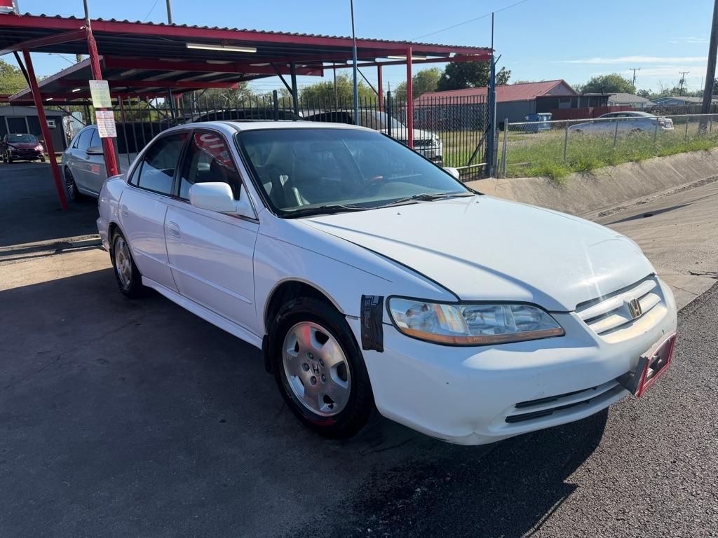 Honda Accord EX V6 sedan 2002