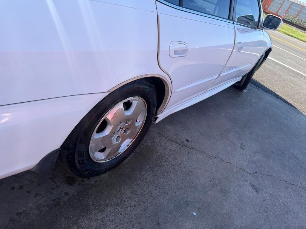 Honda Accord EX V6 sedan 2002