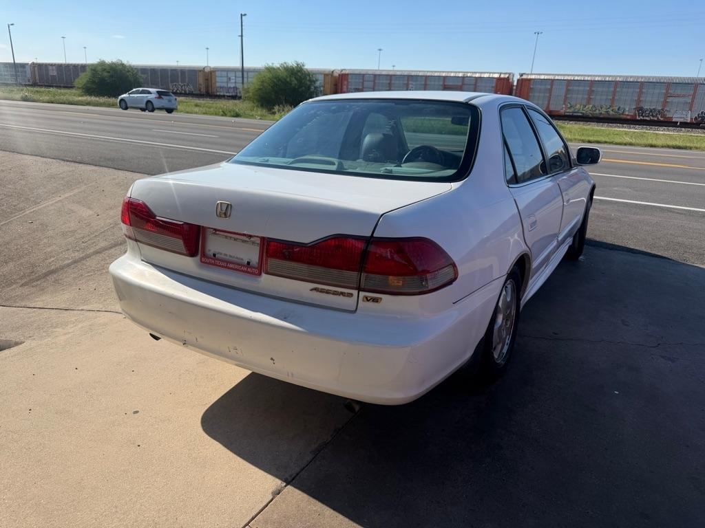 Honda Accord EX V6 sedan 2002