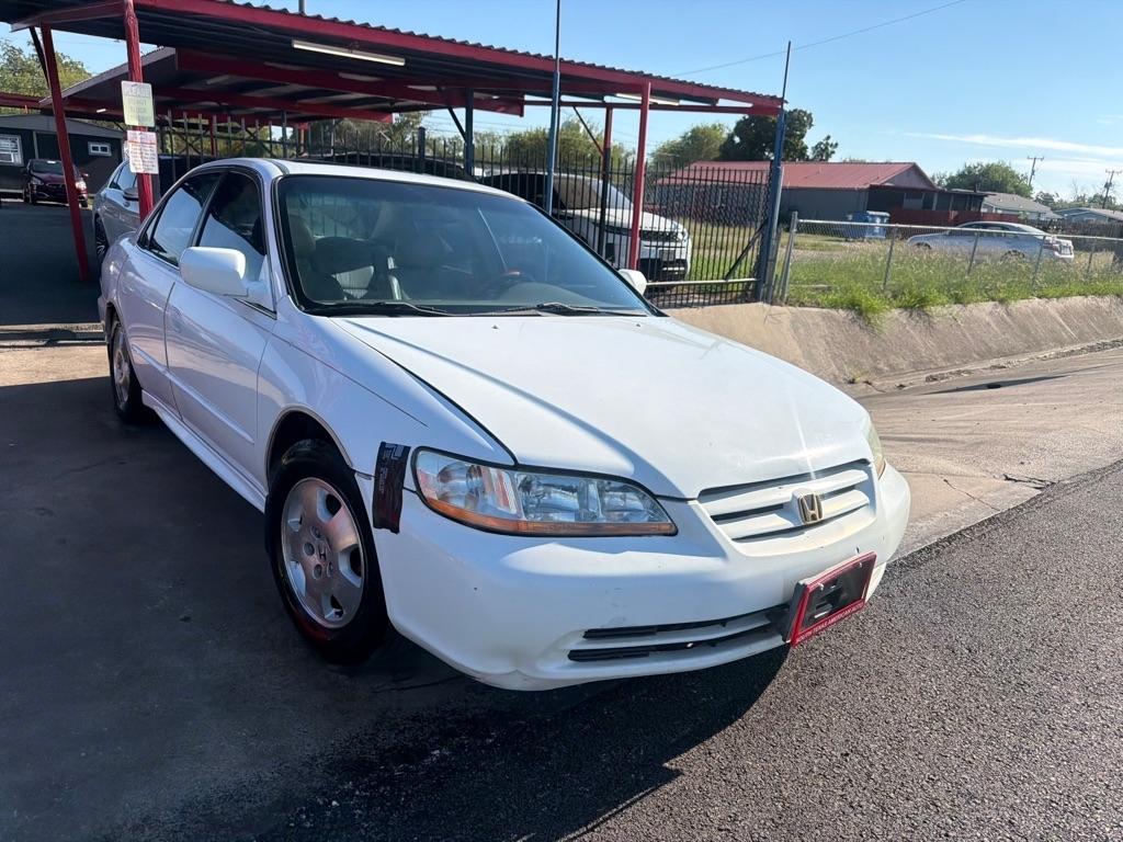 Honda Accord EX V6 sedan 2002