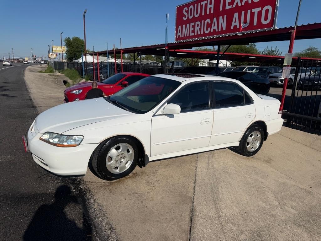 Honda Accord EX V6 sedan 2002