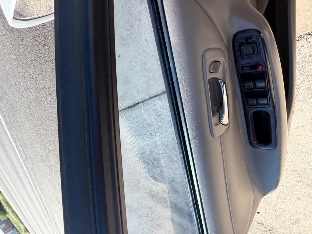 Honda Accord EX V6 sedan 2002