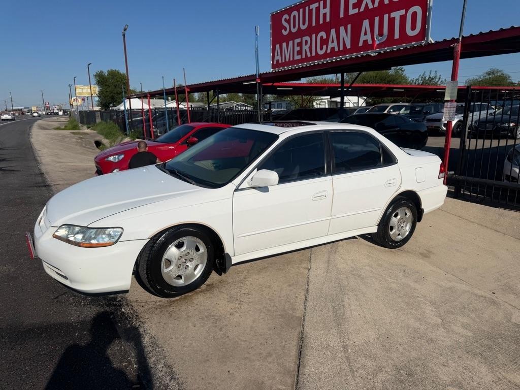 Honda Accord EX V6 sedan 2002