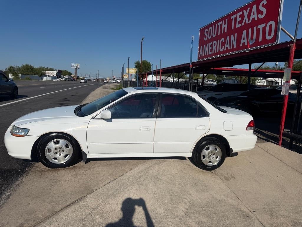 Honda Accord EX V6 sedan 2002