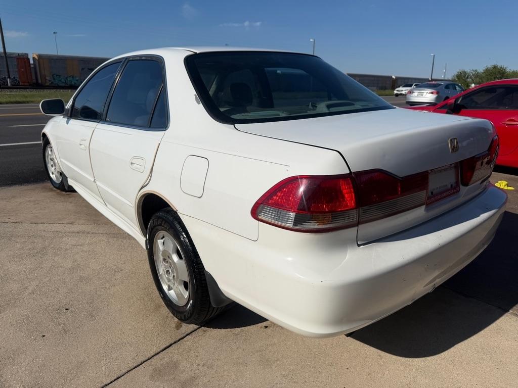 Honda Accord EX V6 sedan 2002