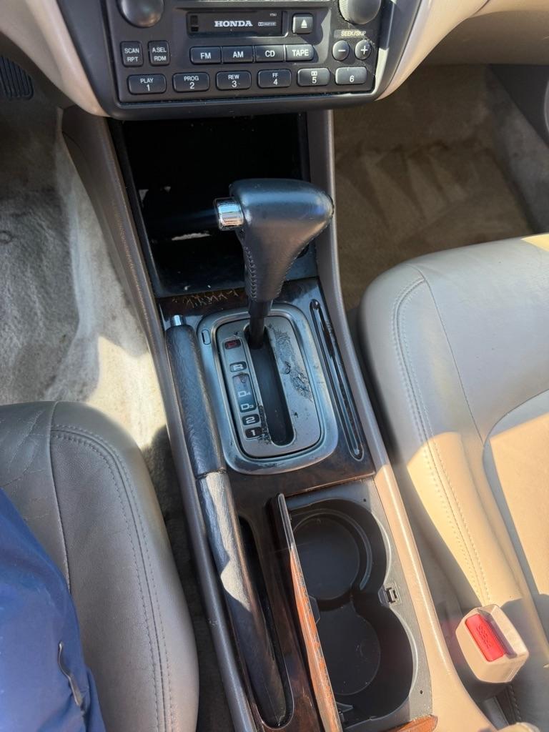 Honda Accord EX V6 sedan 2002