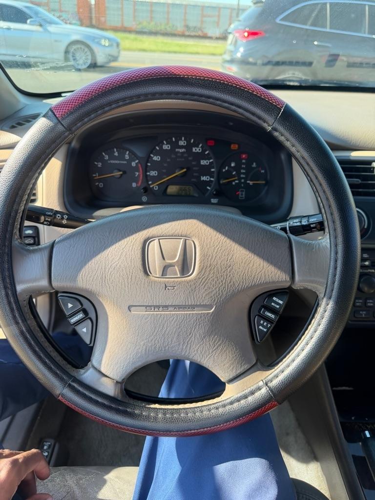 Honda Accord EX V6 sedan 2002