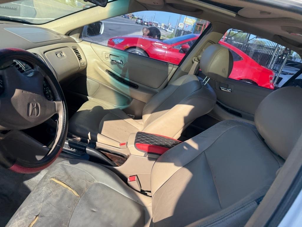 Honda Accord EX V6 sedan 2002