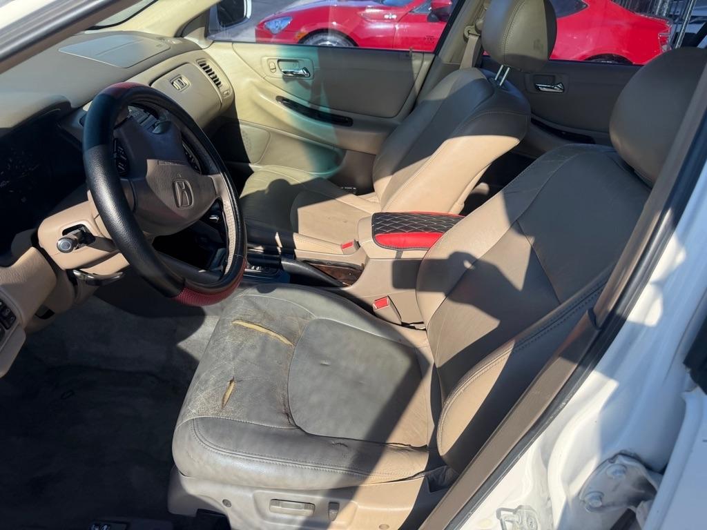 Honda Accord EX V6 sedan 2002