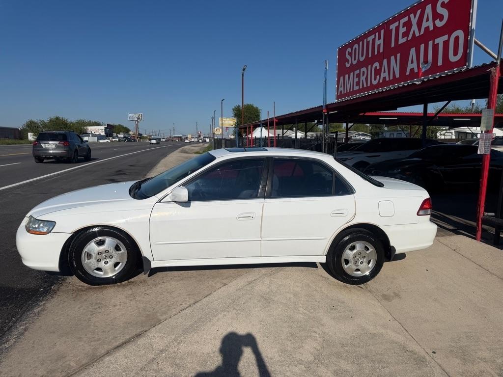 Honda Accord EX V6 sedan 2002