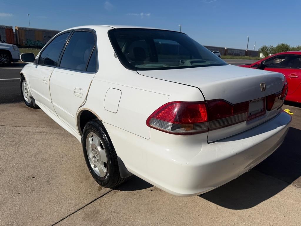 Honda Accord EX V6 sedan 2002