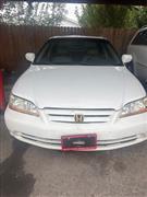 2002 Honda Accord 